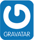 The Gravatar logo